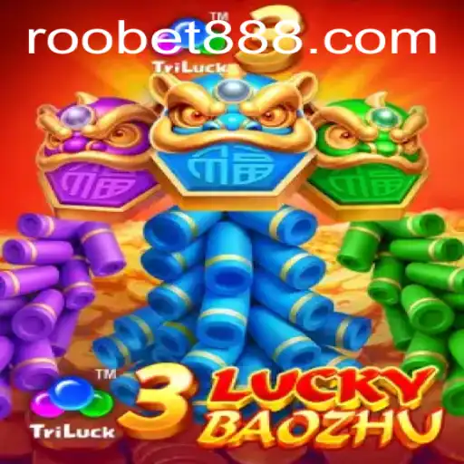 Discover the Excitement of 3LuckyBaozhu on Roobet