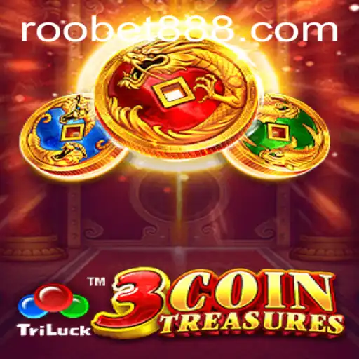 Discover the Excitement of 3CoinTreasures on Roobet