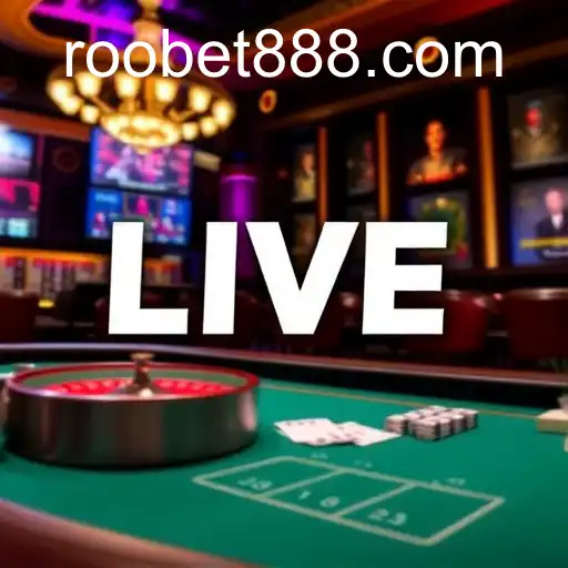 Live Casino: Experience the Thrill with Roobet
