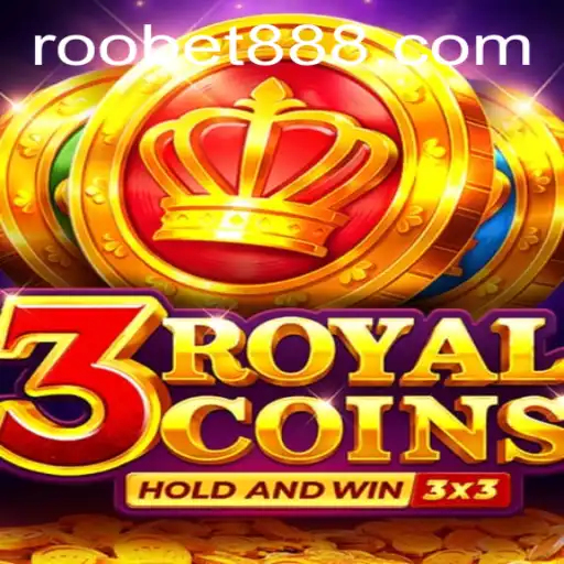 Discover the Thrilling World of 3RoyalCoins: A Game Featured on Roobet