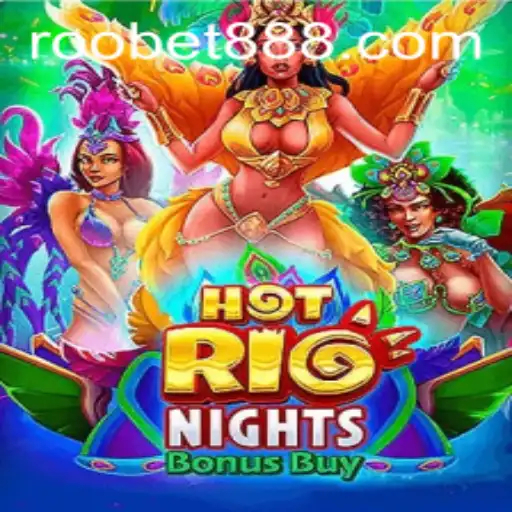 Experience Hot Rio Nights: Bonus Buy Feature
