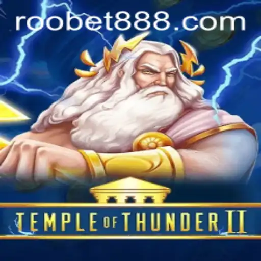 Embark on an Epic Adventure with Temple of Thunder II on Roobet